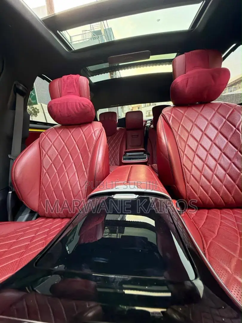Mercedes-Benz S-Class 2022 Autre