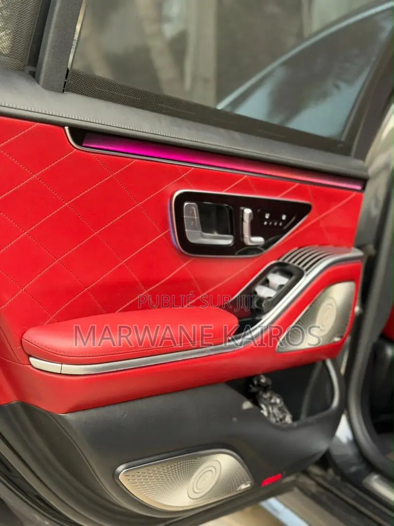 Mercedes-Benz S-Class 2022 Autre