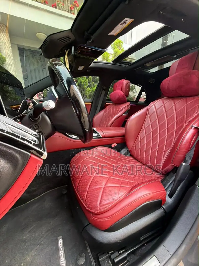 Mercedes-Benz S-Class 2022 Autre