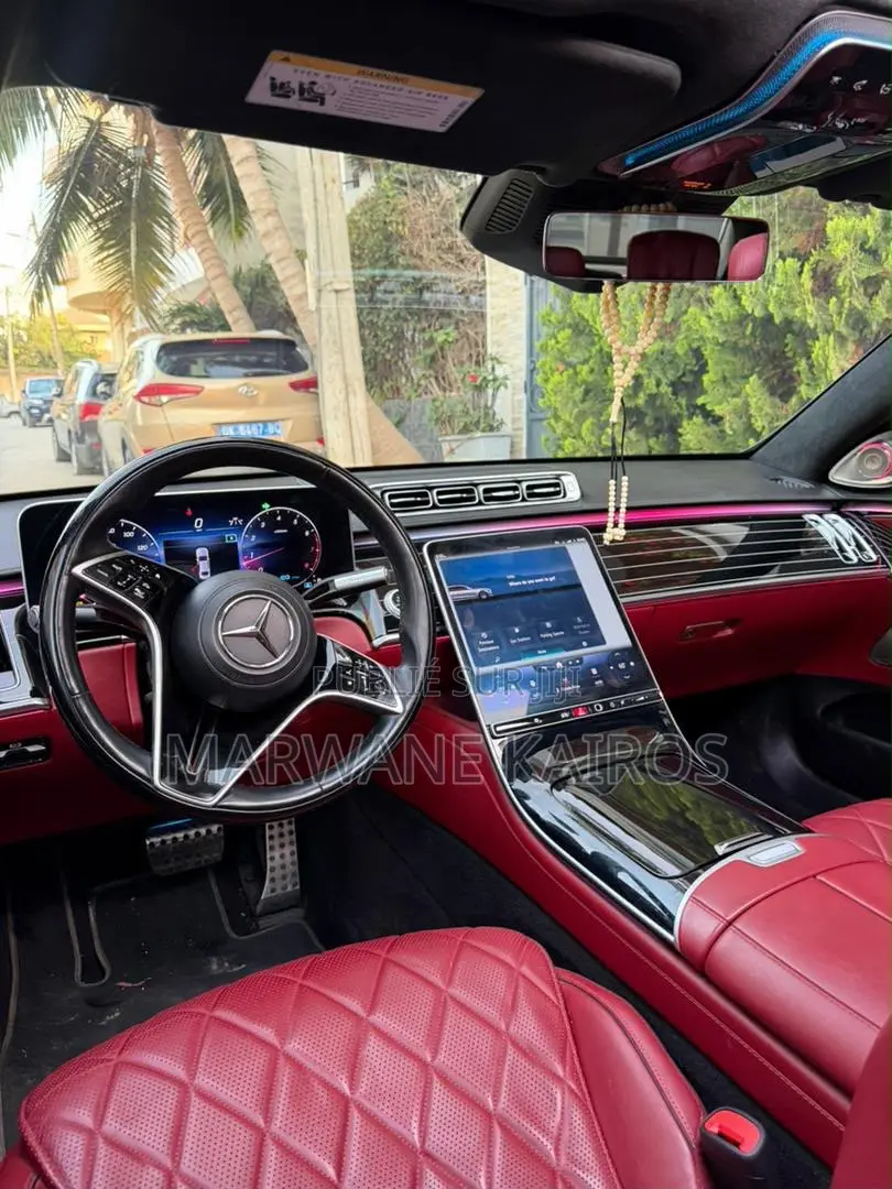 Mercedes-Benz S-Class 2022 Autre