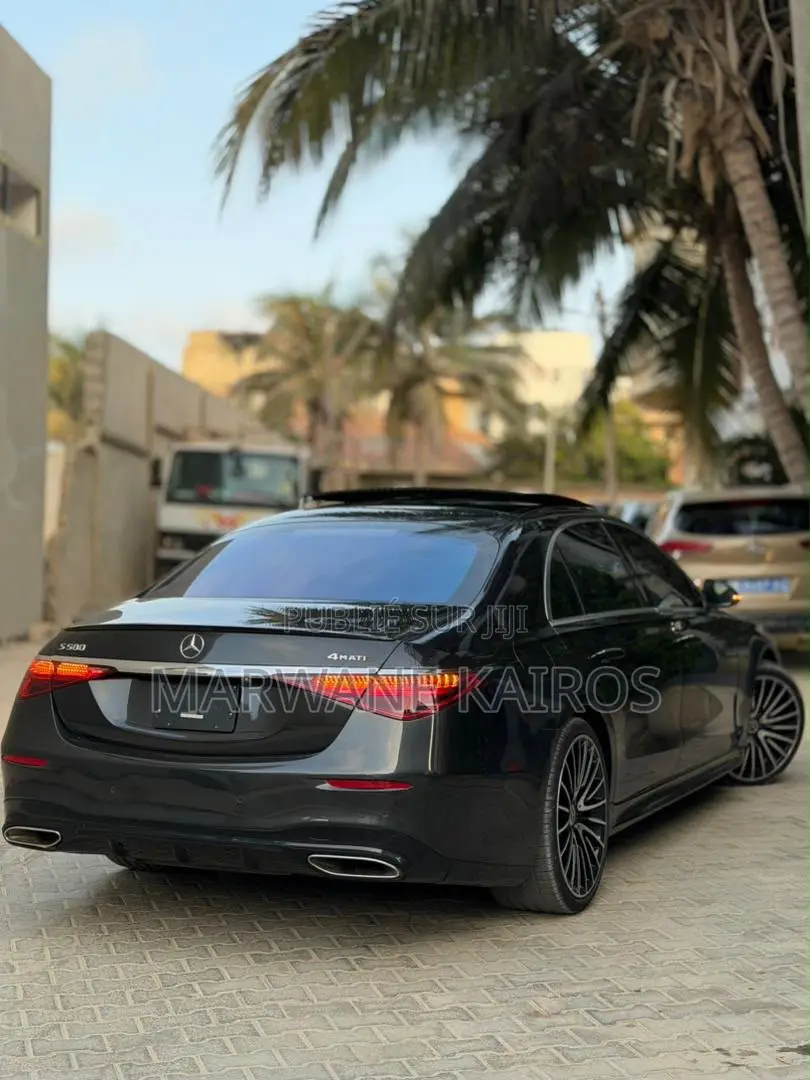 Mercedes-Benz S-Class 2022 Autre