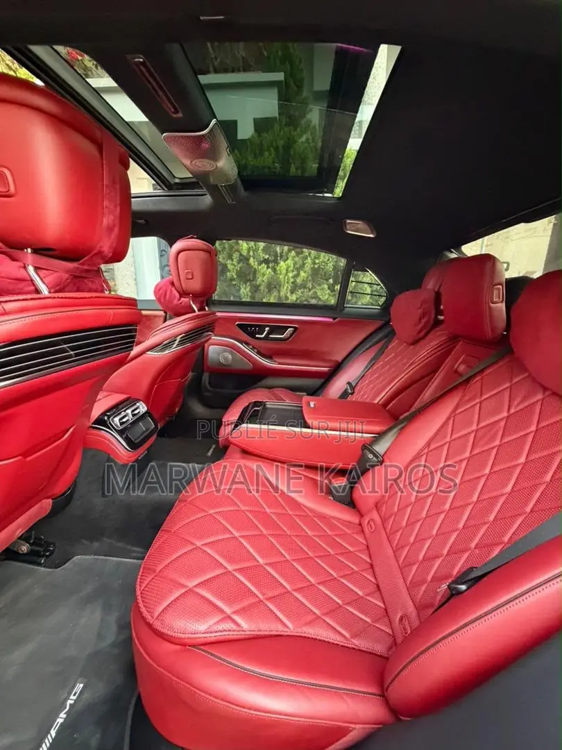 Mercedes-Benz S-Class 2022 Autre