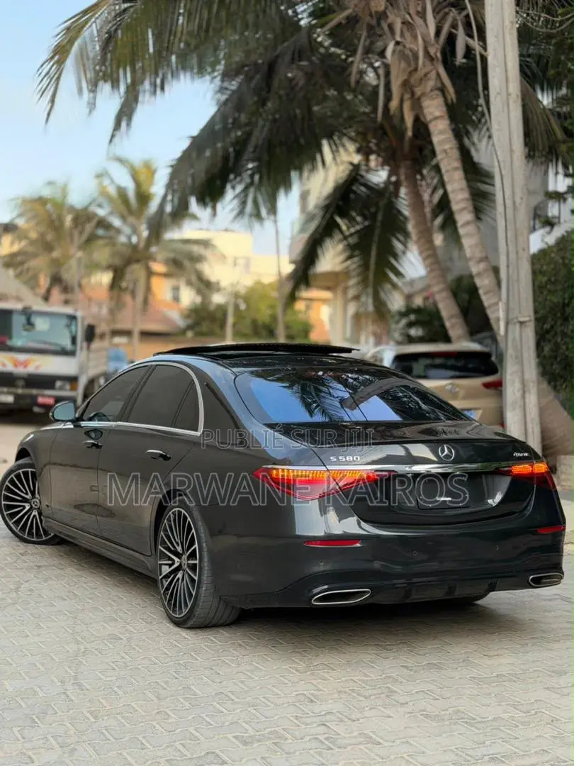 Mercedes-Benz S-Class 2022 Autre