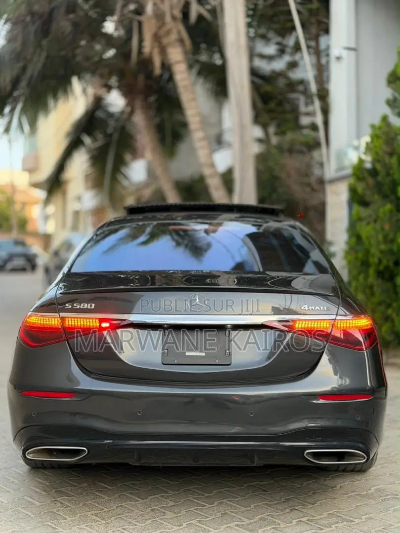 Mercedes-Benz S-Class 2022 Autre