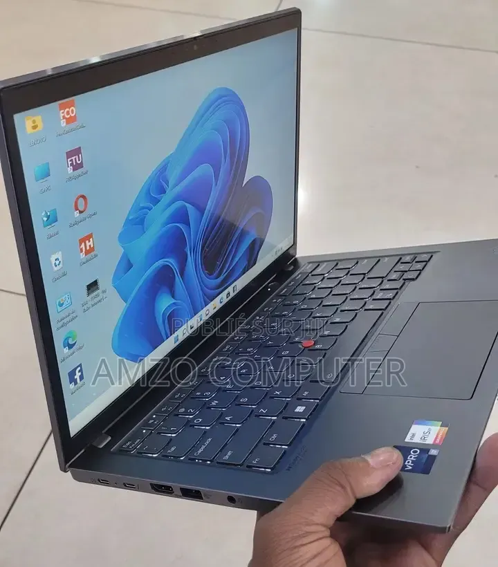 Lenovo ThinkPad T14s Gen 2 8GB Intel Core i7 SSD 256GB