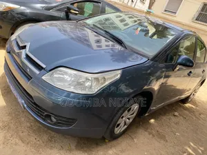 Citroen C4 2010 Gris