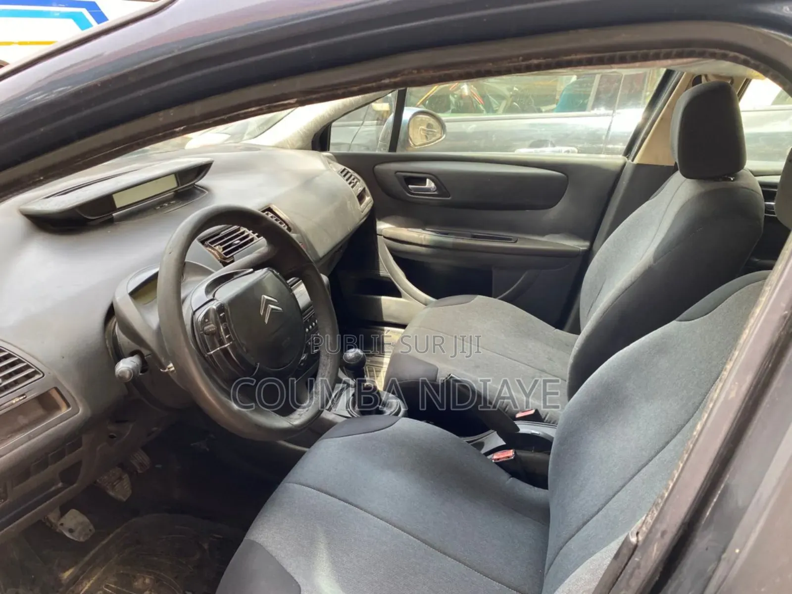 Citroen C4 2010 Gris