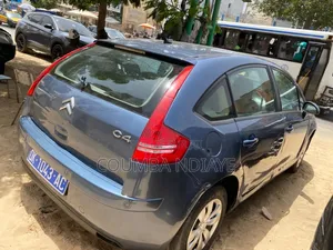 Citroen C4 2010 Gris