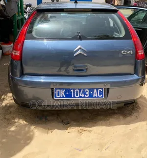 Citroen C4 2010 Gris