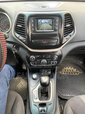 Jeep Cherokee 2015 Gris