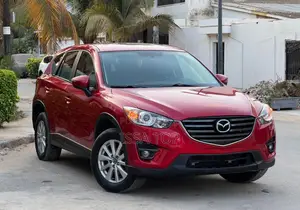 Mazda CX-5 2016 Rouge
