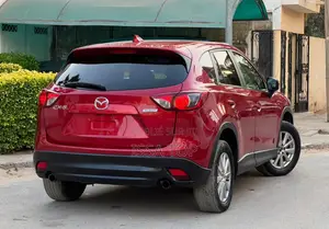 Mazda CX-5 2016 Rouge