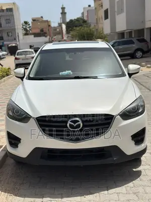 Mazda CX-5 2016 Blanc