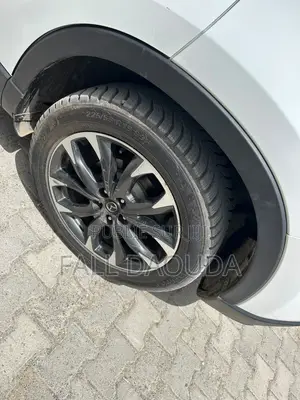 Mazda CX-5 2016 Blanc