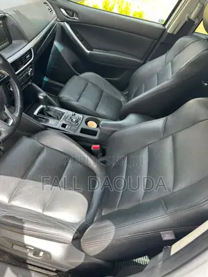 Mazda CX-5 2016 Blanc