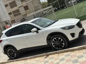 Mazda CX-5 2016 Blanc