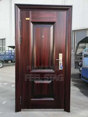 Porte Blindée Turque