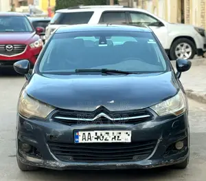 Citroen C4 2012 Gris