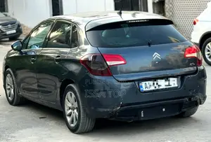 Citroen C4 2012 Gris