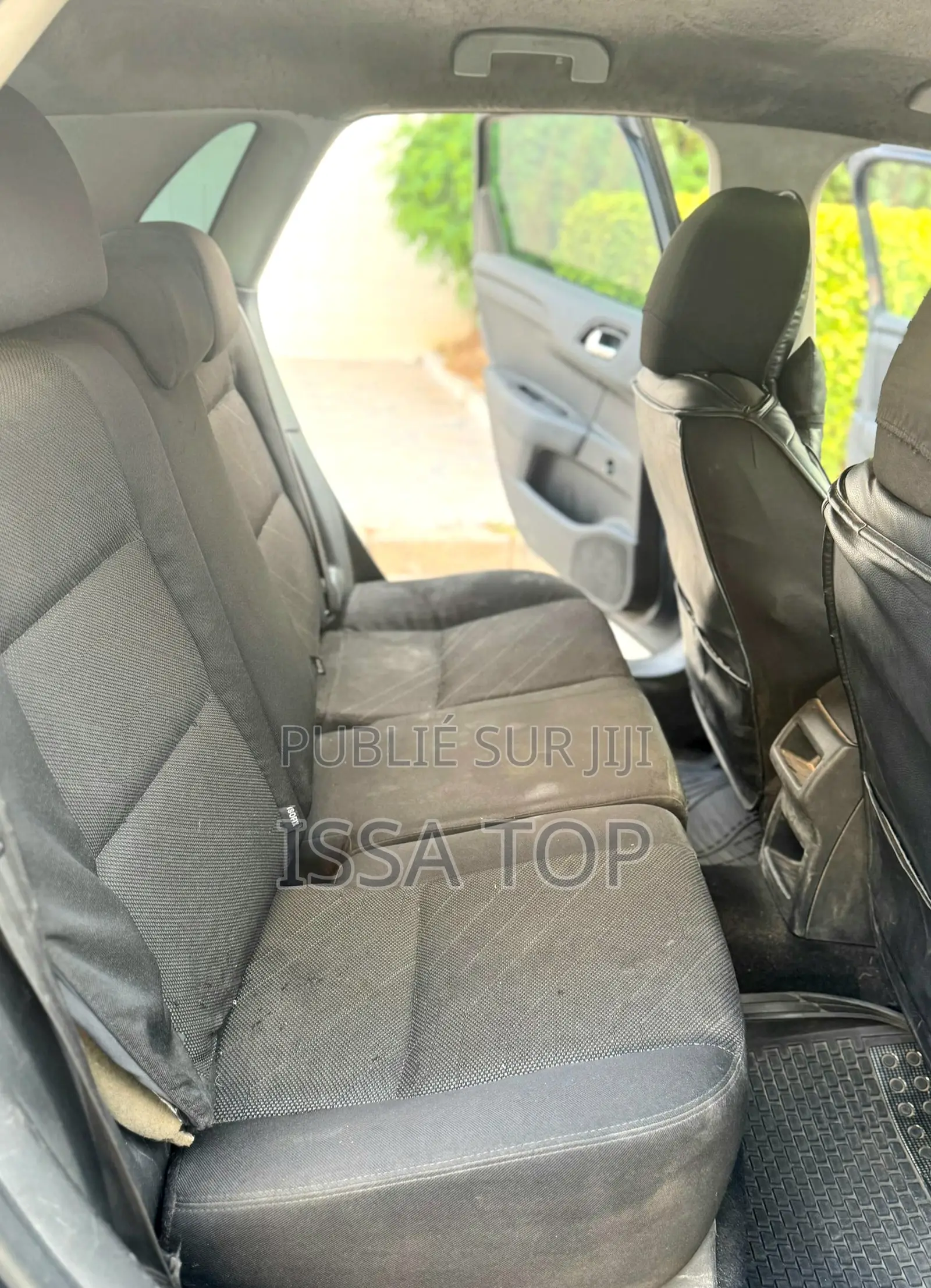 Citroen C4 2012 Gris