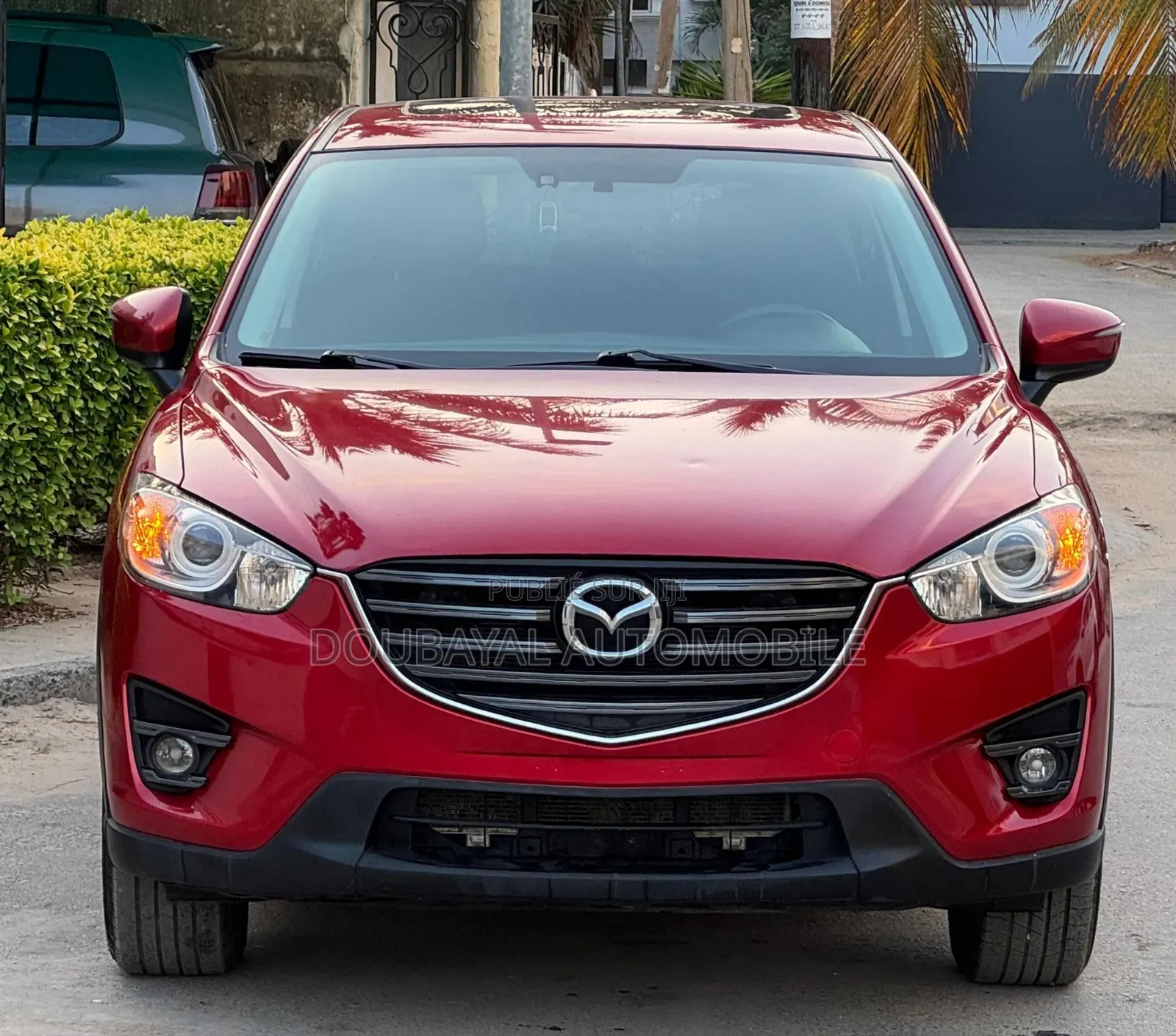 Mazda CX-5 2016 Autre