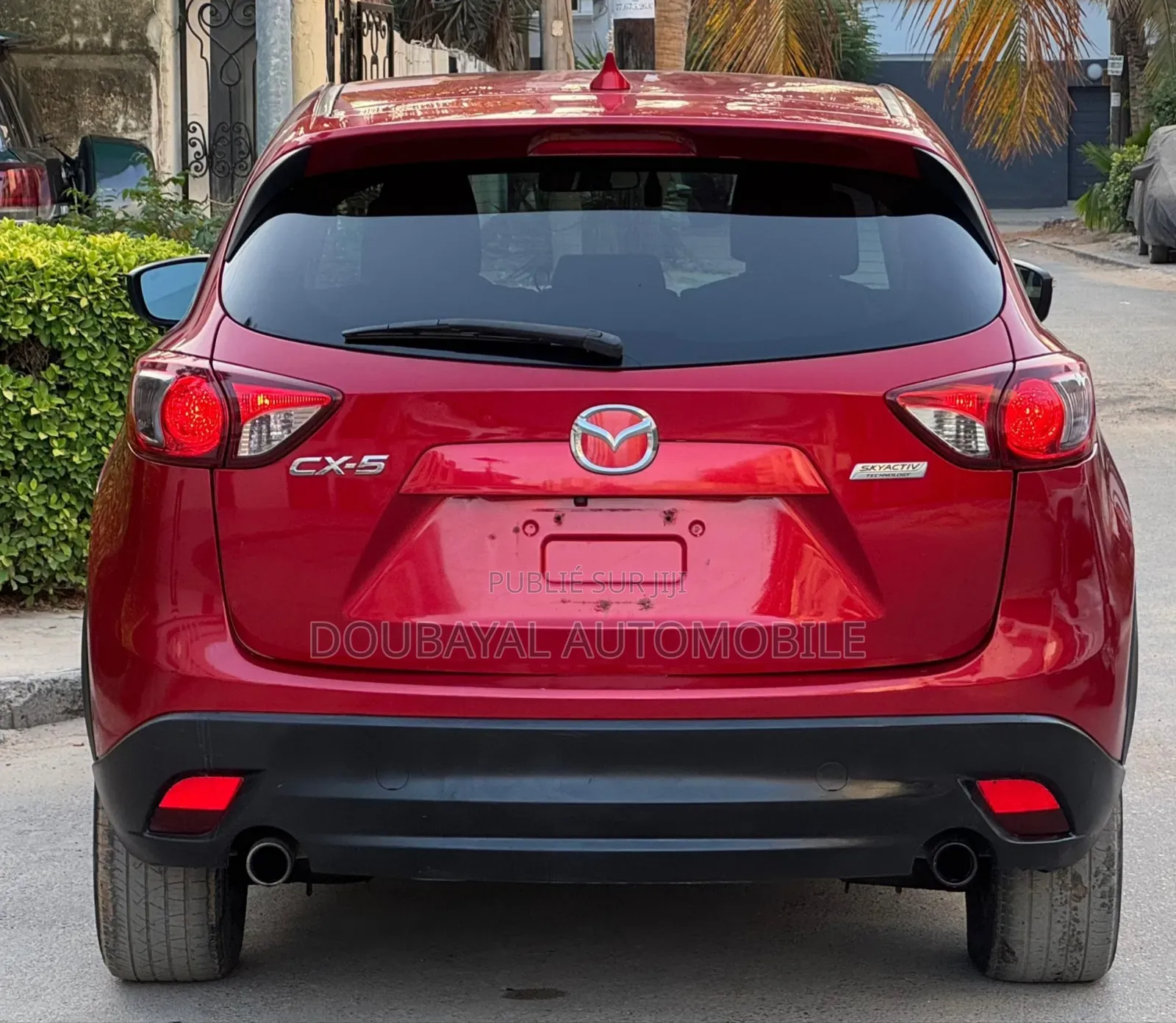 Mazda CX-5 2016 Autre