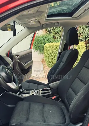 Mazda CX-5 2016 Autre