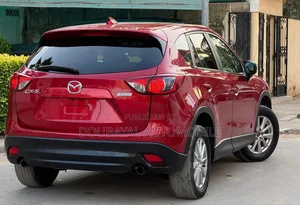 Mazda CX-5 2016 Autre