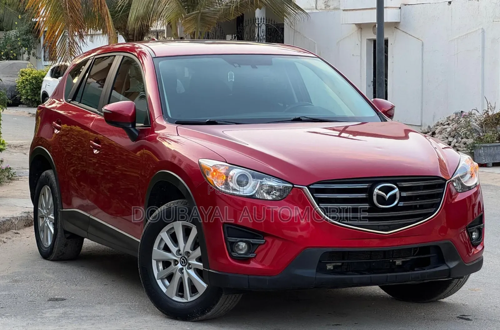 Mazda CX-5 2016 Autre