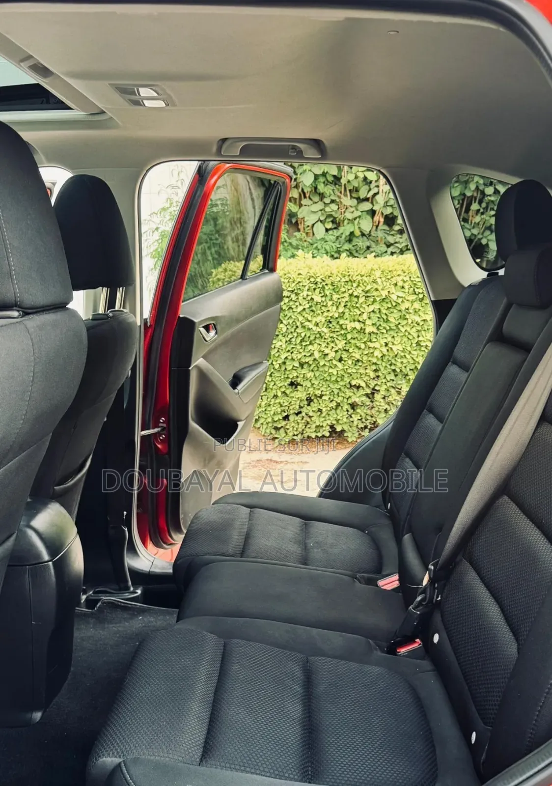Mazda CX-5 2016 Autre
