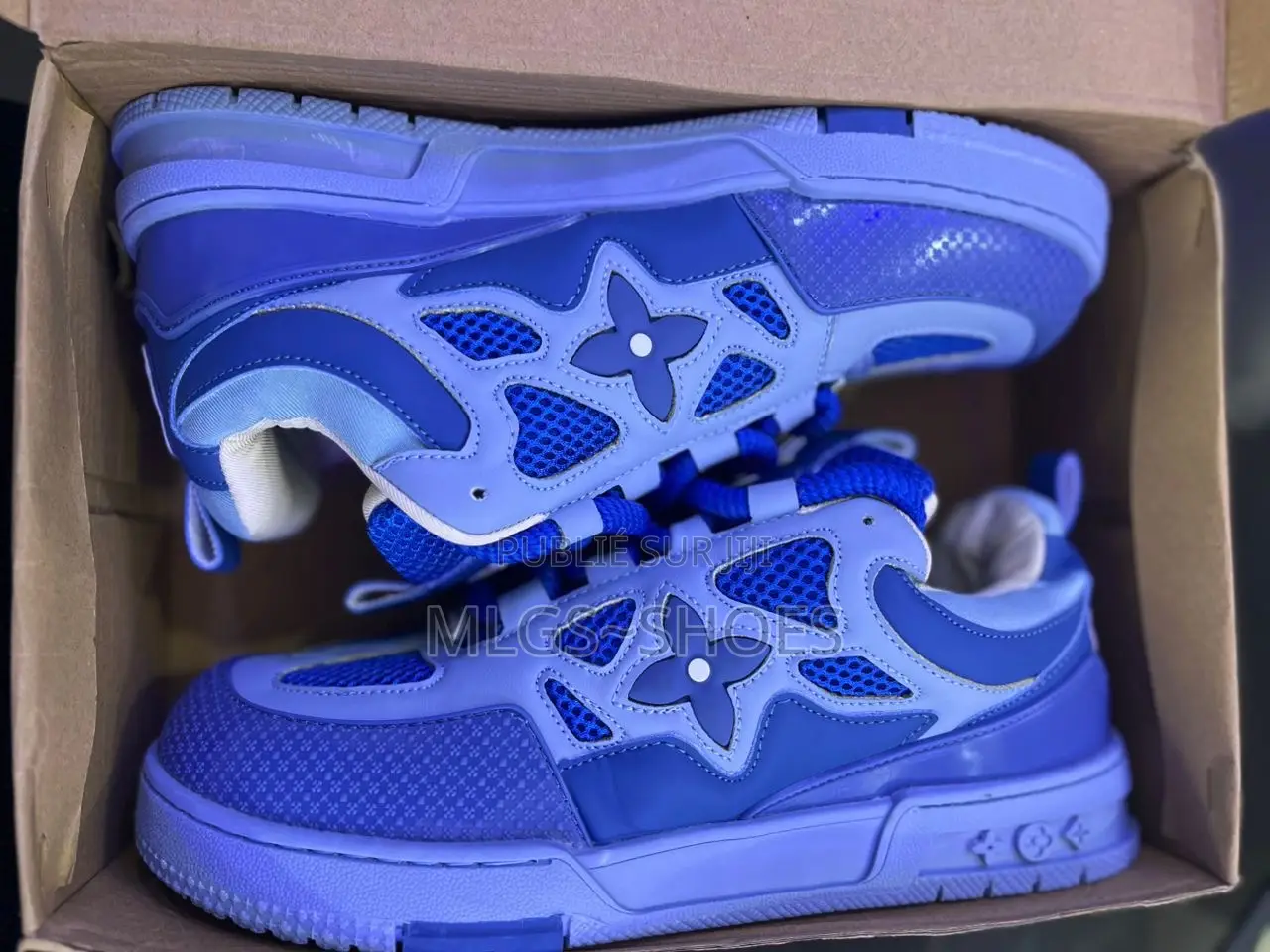 Louis Vuitton Skate