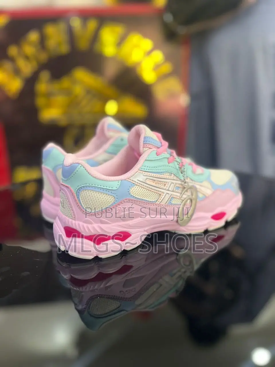 Asics Rose