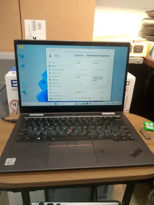 Nouveau Lenovo ThinkPad X1 Yoga 16GB Intel Core i7 SSD 512GB