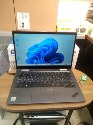 Nouveau Lenovo ThinkPad X1 Yoga 16GB Intel Core i7 SSD 512GB