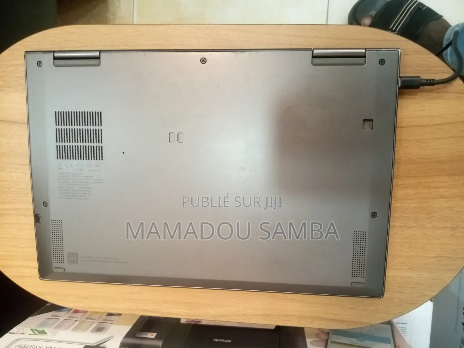 Nouveau Lenovo ThinkPad X1 Yoga 16GB Intel Core i7 SSD 512GB
