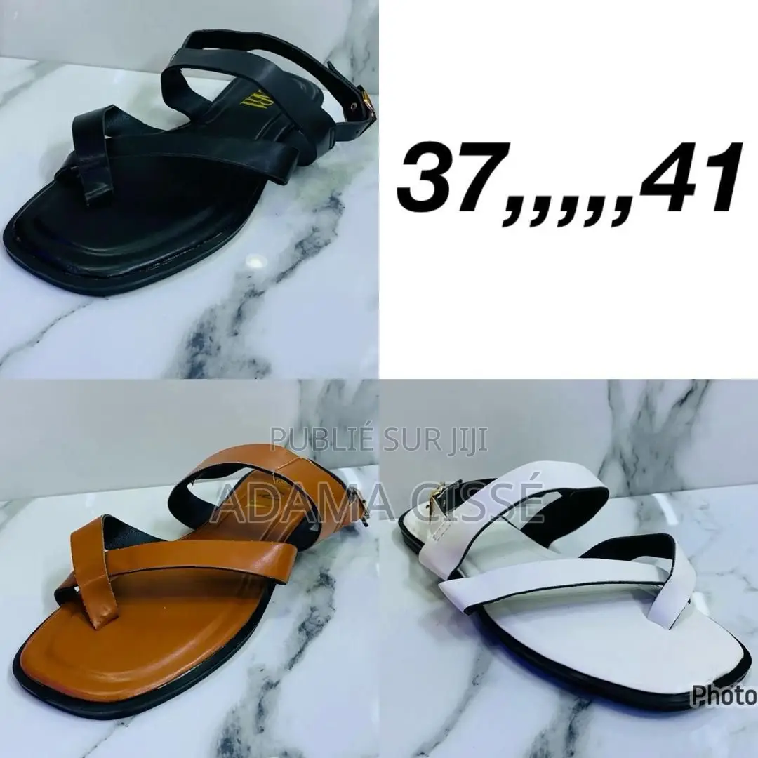 Sandales Légères Et Confortables