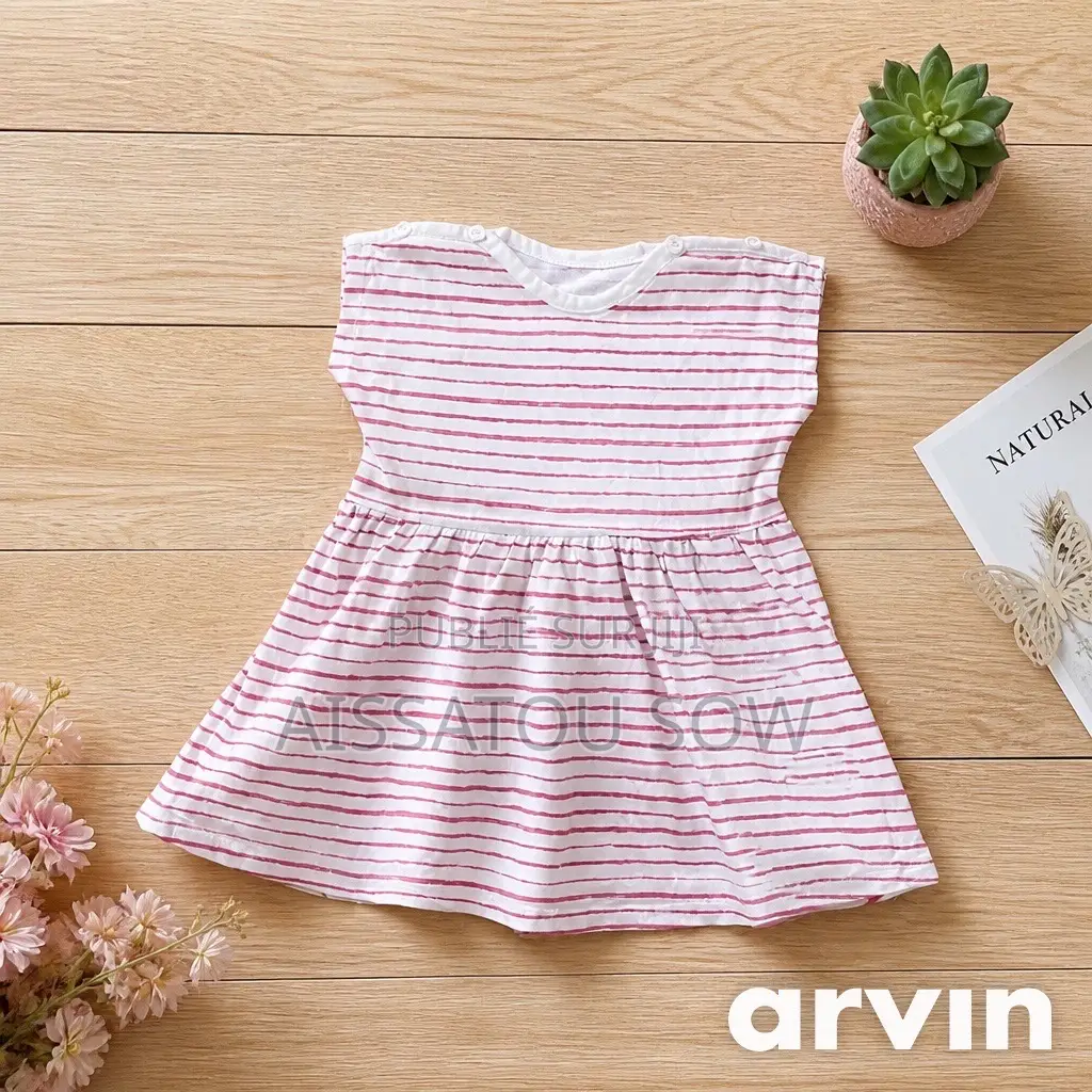 Robe Petite Fille