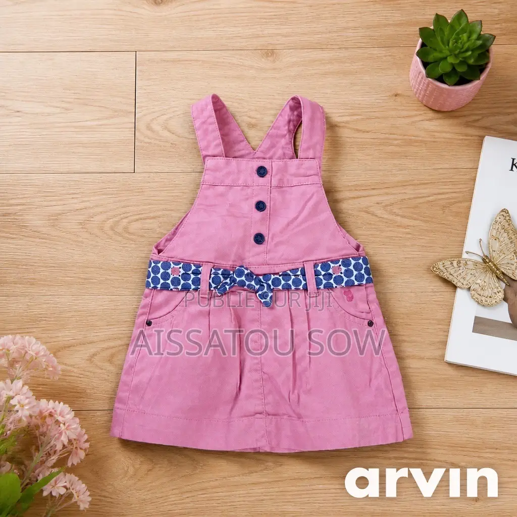 Robe Petite Fille