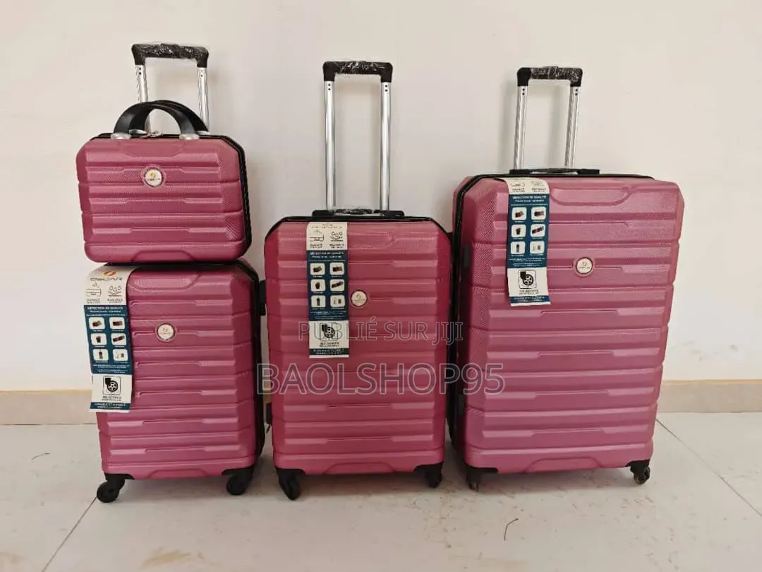 Lot De Valise À 4