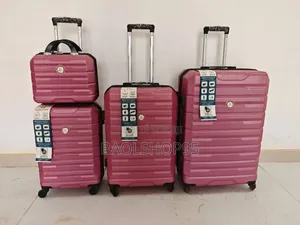 Lot De Valise À 4