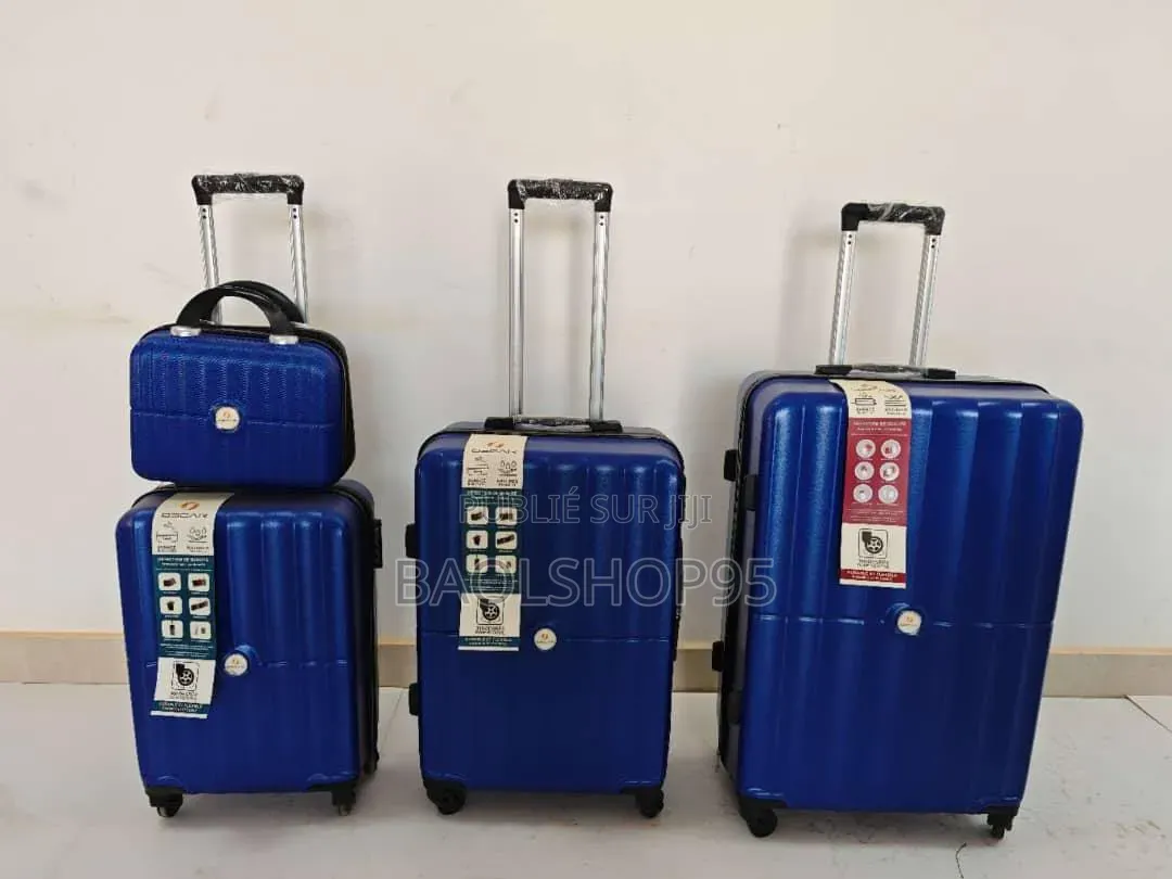 Lot De Valise À 4