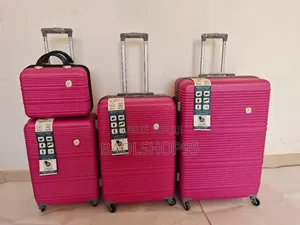 Lot De Valise À 4