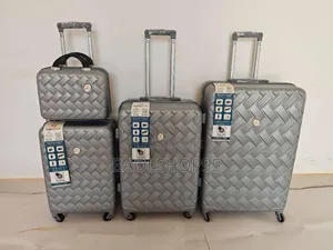 Lot De Valise À 4