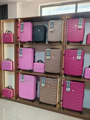 Valise Lot De 3