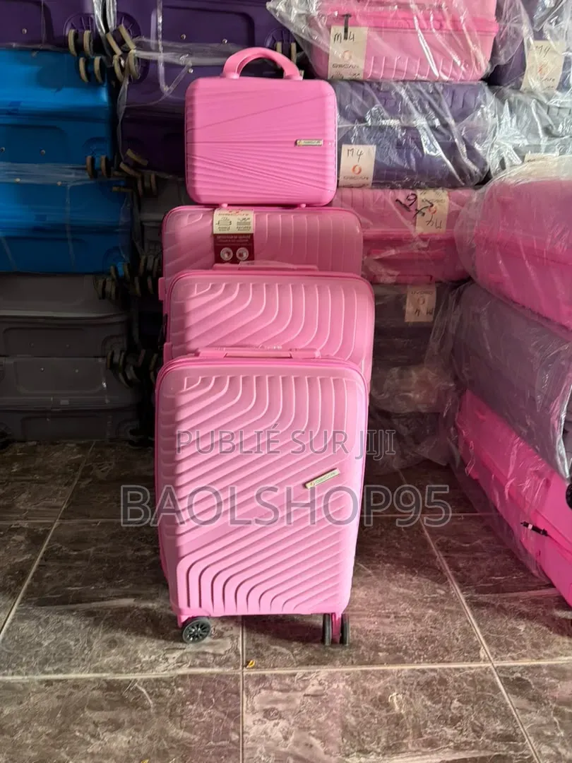 Valise Lot De 3