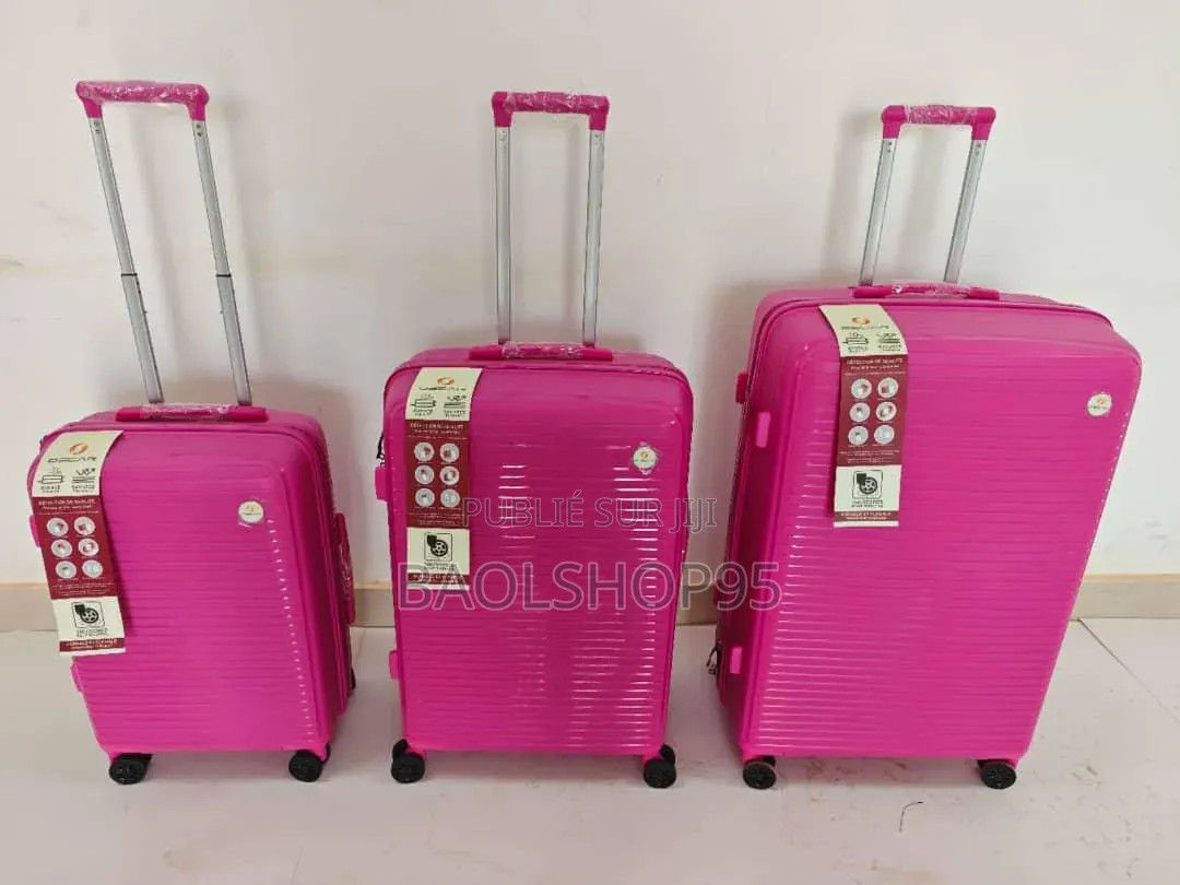 Valise Lot De 3
