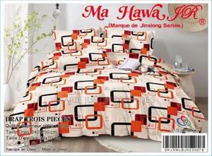 Draps Literie