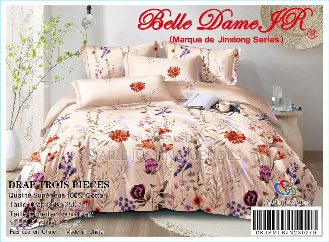 Draps Literie