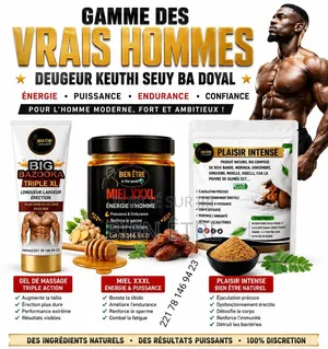 Gamme Des Vrais Hommes