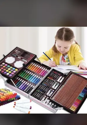 Kit Coloriage